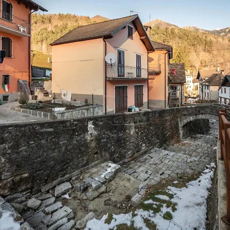 Casa Daniela * Druogno