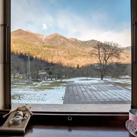 Апартаменты Casa Daniela *