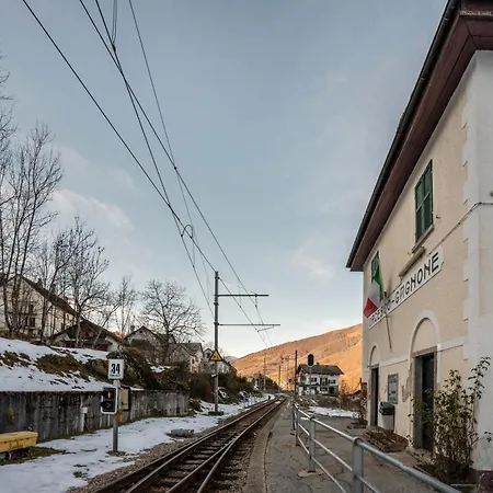 アパート Casa Daniela