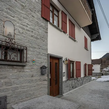 Lägenhet Casa Daniela