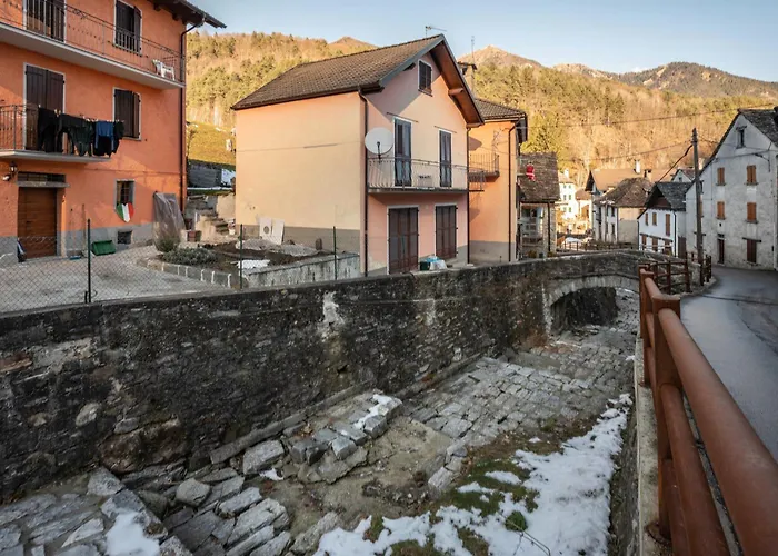 Casa Daniela * Druogno