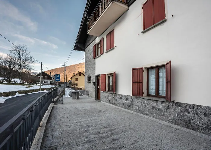 Casa Daniela * Druogno