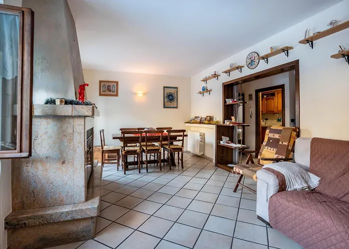 Casa Daniela Druogno
