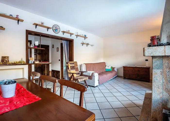 Casa Daniela Διαμέρισμα Druogno