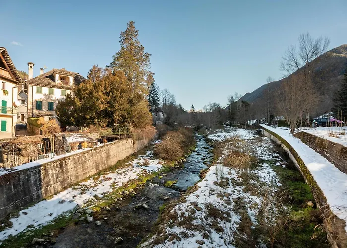 Διαμέρισμα Casa Daniela Druogno